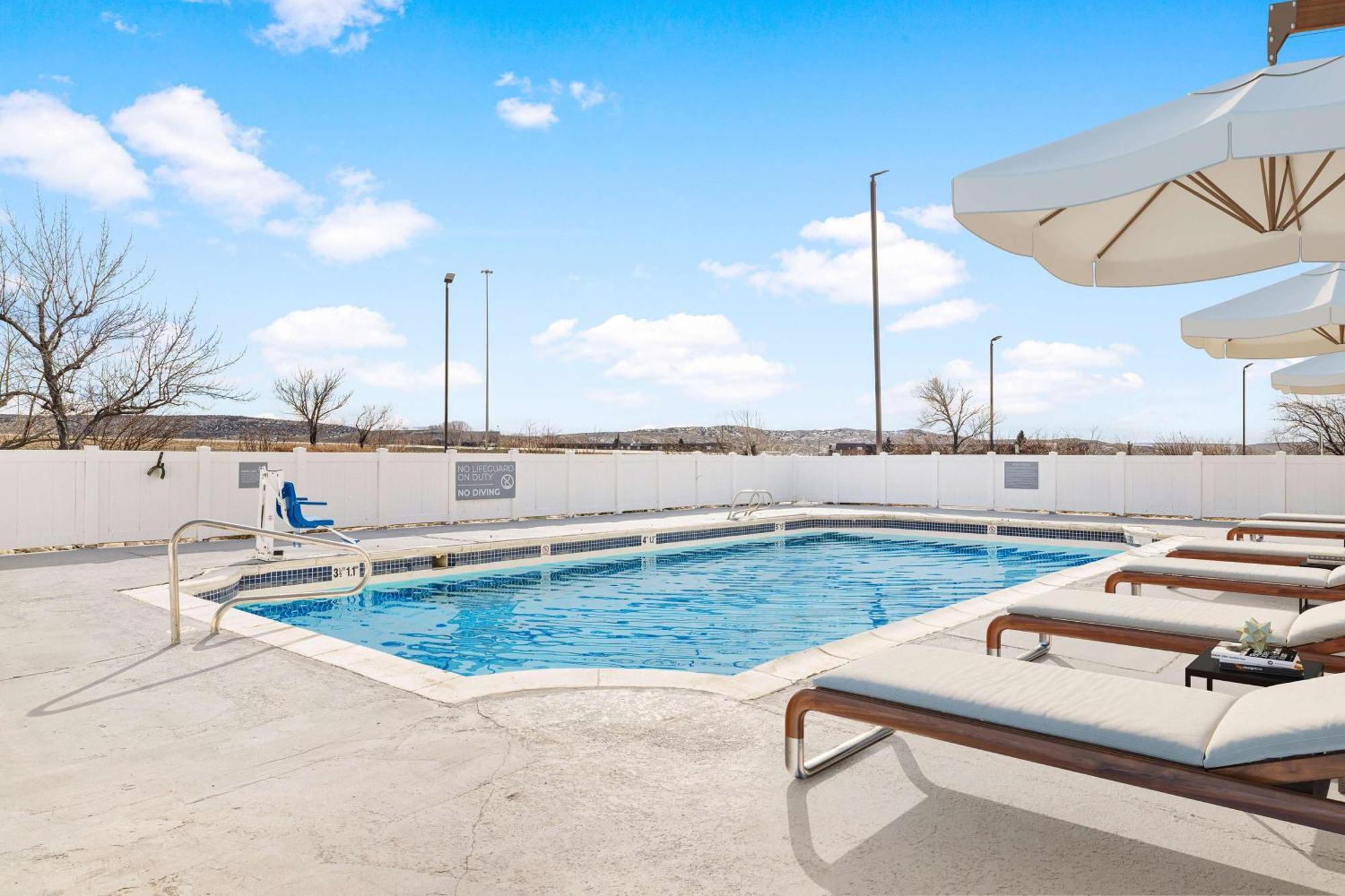Spark By Hilton Rock Springs Εξωτερικό φωτογραφία