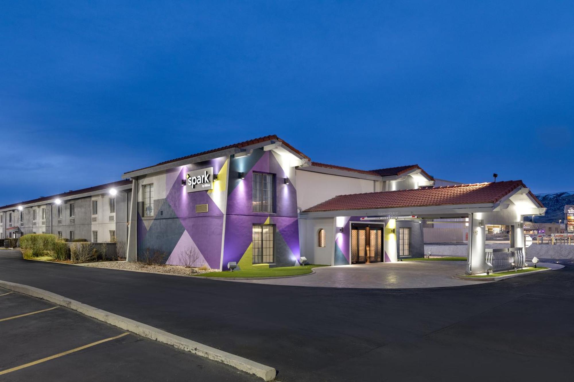Spark By Hilton Rock Springs Εξωτερικό φωτογραφία