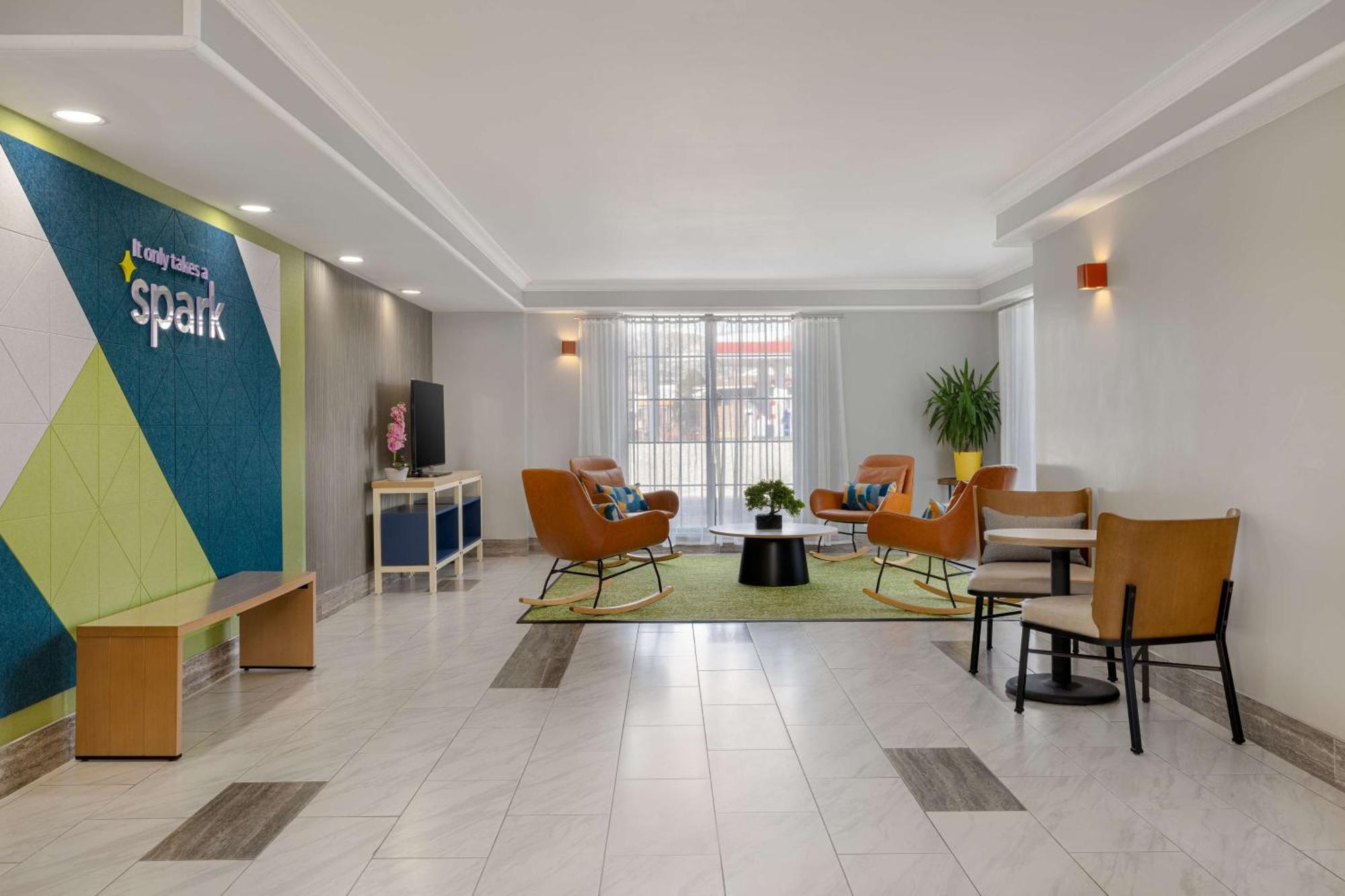 Spark By Hilton Rock Springs Εξωτερικό φωτογραφία