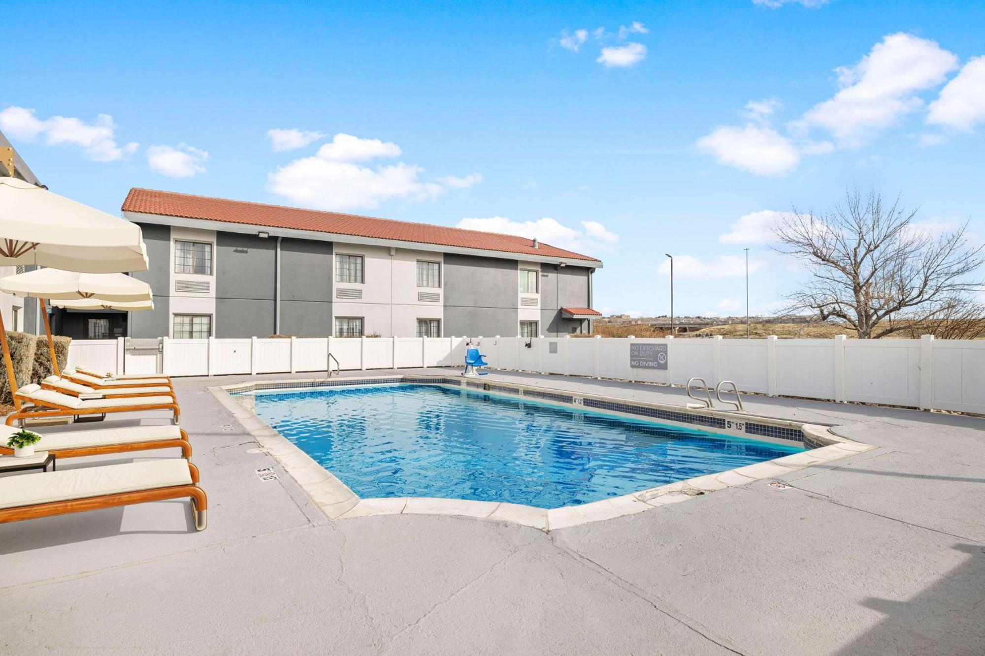 Spark By Hilton Rock Springs Εξωτερικό φωτογραφία