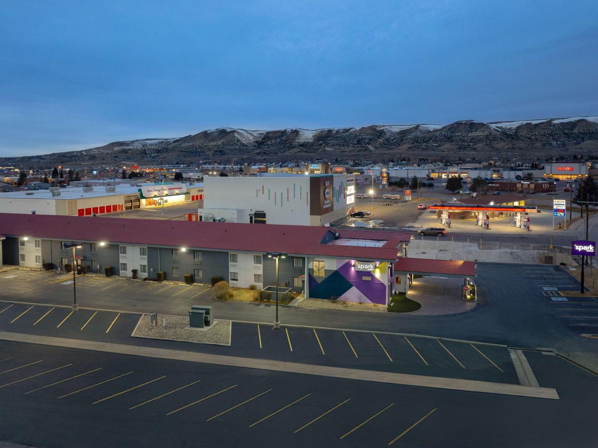 Spark By Hilton Rock Springs Εξωτερικό φωτογραφία